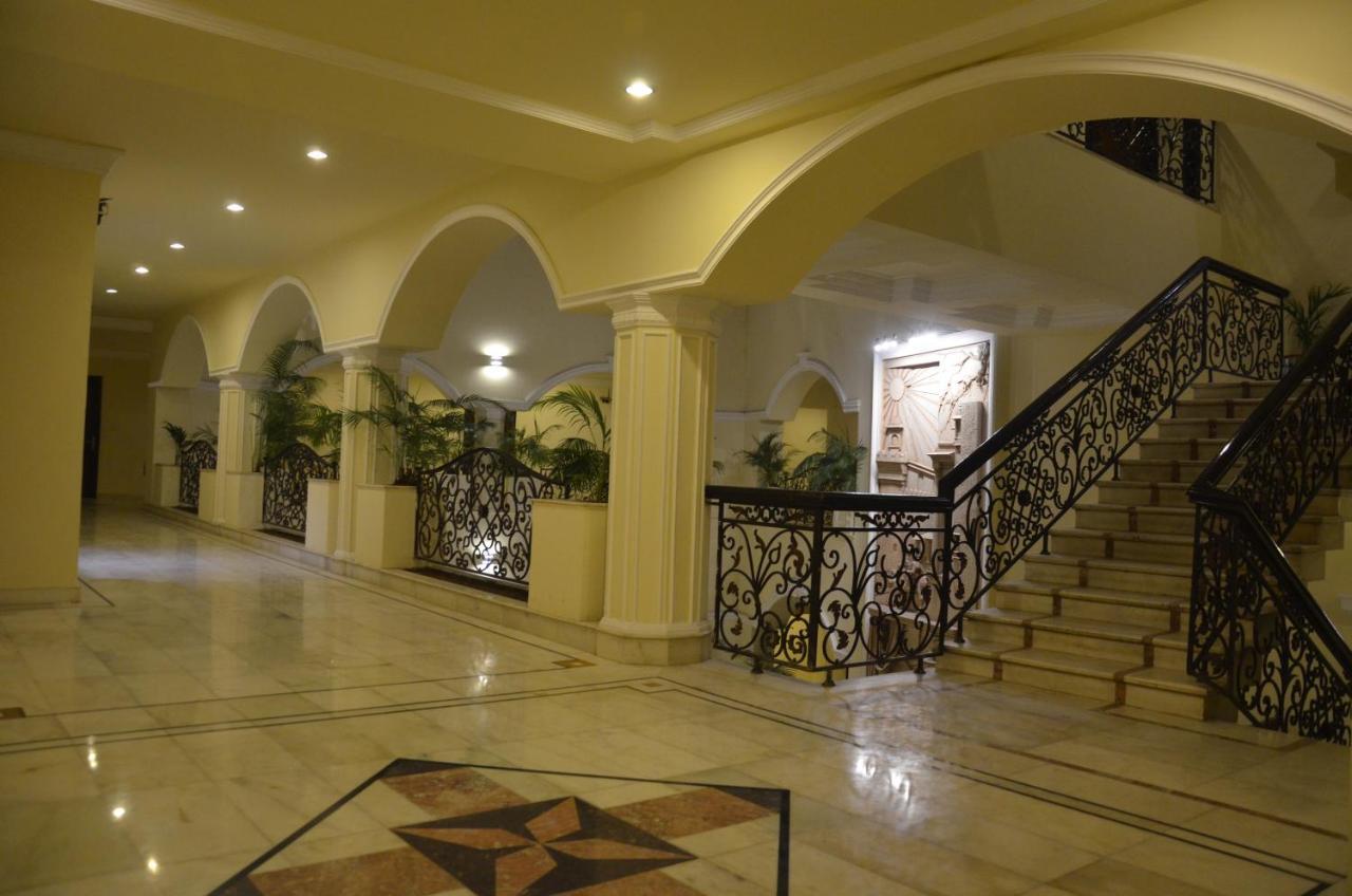 Hotel Arya Ranchi Esterno foto