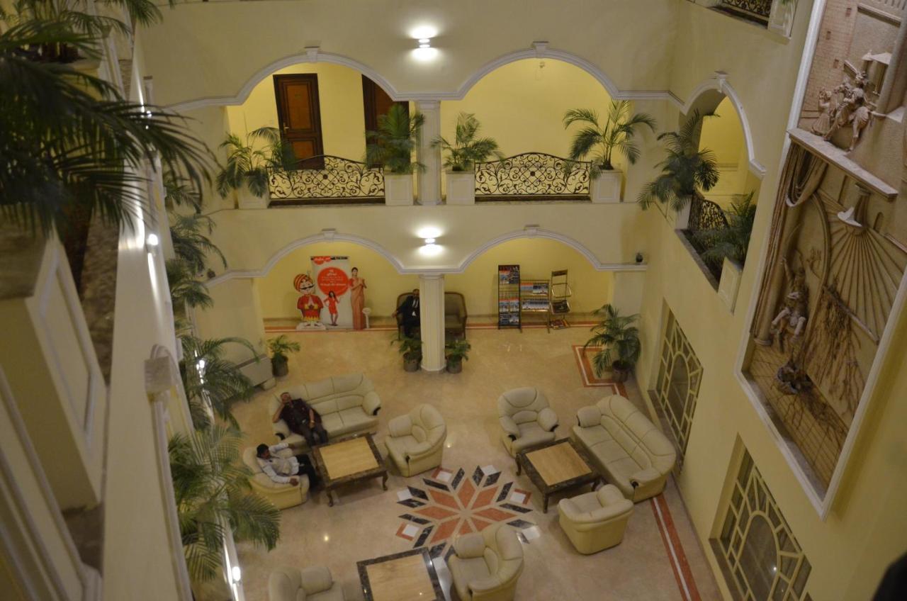 Hotel Arya Ranchi Esterno foto